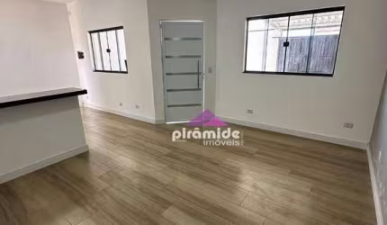 Casa à venda, 66 m² por R$ 380.000,00 - Setville Altos De São José - São José dos Campos/SP