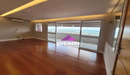 Apartamento com 3 dormitórios à venda, 153 m² por R$ 1.790.000,00 - Jardim Aquarius - São José dos Campos/SP