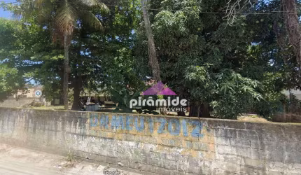 Terreno à venda, 1096 m² por R$ 1.600.000,00 - Barranco Alto - Caraguatatuba/SP