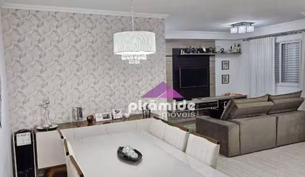 Apartamento à venda, 87 m² por R$ 720.000,00 - Conjunto Residencial Trinta e Um de Março - São José dos Campos/SP