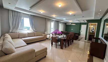 Apartamento com 3 dormitórios, 154 m² - venda por R$ 1.700.000,00 ou aluguel por R$ 9.697,18/mês - Vila Ema - São José dos Campos/SP
