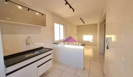 Apartamento com 2 dormitórios à venda, 48 m² por R$ 205.000,00 - Jardim São José II - São José dos Campos/SP