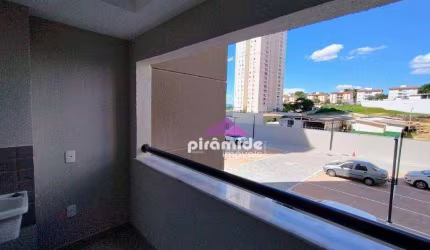 Apartamento à venda, 56 m² por R$ 458.000,00 - Vila Industrial - São José dos Campos/SP