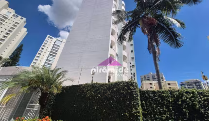 Apartamento com 4 dormitórios à venda, 190 m² por R$ 1.400.000 - Vila Ema - São José dos Campos/SP