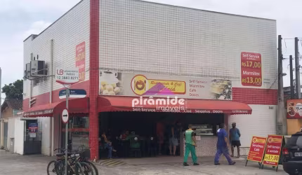 Ponto à venda, 308 m² por R$ 1.200.000,00 - Indaiá - Caraguatatuba/SP