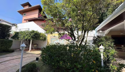 Casa com 3 dormitórios à venda, 365 m² por R$ 2.600.000 - Urbanova - São José dos Campos/SP