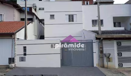 Casa com 2 dormitórios,1 suíte à venda, 60 m² por R$ 310.000 - Jardim dos Bandeirantes - São José dos Campos/SP