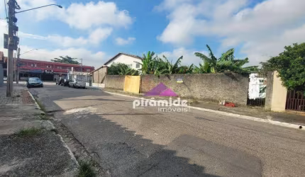Terreno à venda, 250 m² por R$ 590.000,00 - Jardim das Indústrias - São José dos Campos/SP