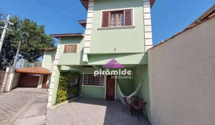 Casa à venda, 101 m² por R$ 750.000,00 - Jardim América - São José dos Campos/SP