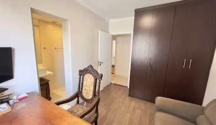 Apartamento com 4 dormitórios à venda, 136 m² por R$ 1.200.000,00 - Vila Ema - São José dos Campos/SP