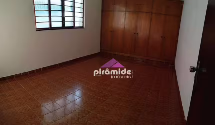 Casa com 6 dormitórios para alugar, 166 m² por R$ 4.675,00/mês - Jardim Satélite - São José dos Campos/SP
