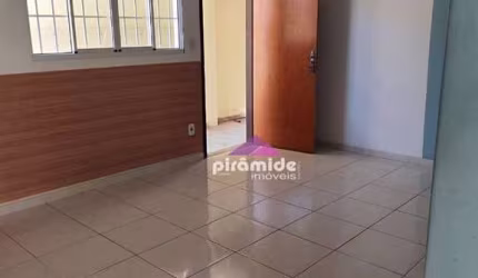 Casa com 4 dormitórios para alugar, 140 m² por R$ 4.145,00/mês - Jardim Satélite - São José dos Campos/SP