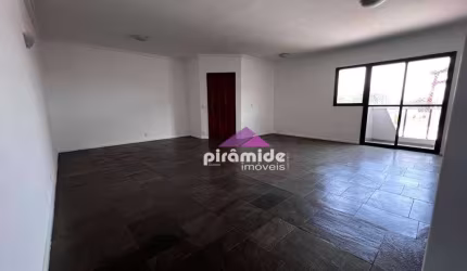 Apartamento à venda, 165 m² por R$ 990.000,00 - Jardim Aquarius - São José dos Campos/SP