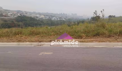 Terreno à venda, 250 m² por R$ 330.000,00 - mirante cambui - São José dos Campos/SP