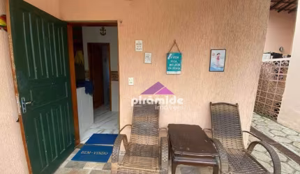 Kitnet com 1 dormitório à venda, 500 m² por R$ 300.000,00 - Jardim Casa Branca - Caraguatatuba/SP