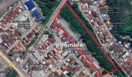 Área, 19.345 m² - venda por R$ 6.500.000 ou aluguel por R$ 20.000/mês - Caputera - Caraguatatuba/SP