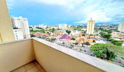 Apartamento com 3 dormitórios à venda, 65 m² por R$ 428.000,00 - Parque Industrial - São José dos Campos/SP