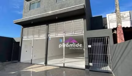 Galpão para alugar, 400 m² por R$ 20.000,01/mês - Porto Novo - Caraguatatuba/SP