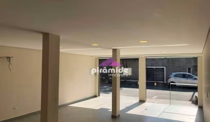 Ponto para alugar, 75 m² por R$ 3.290,00/mês - Jardim Augusta - São José dos Campos/SP