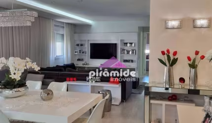 Apartamento à venda, 154 m² por R$ 1.970.000,00 - Vila Ema - São José dos Campos/SP