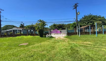 Terreno, 1800 m² - venda por R$ 2.200.000,00 ou aluguel por R$ 25.000,00/mês - Morro do Algodão - Caraguatatuba/SP