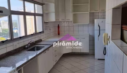 Apartamento à venda, 118 m² por R$ 780.000,00 - Vila Adyana - São José dos Campos/SP