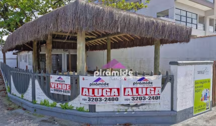 Ponto, 134 m² - venda por R$ 1.100.000,00 ou aluguel por R$ 15.000,00/mês - Indaiá - Caraguatatuba/SP