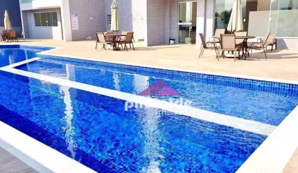 Apartamento, 74 m² - venda por R$ 826.000,00 ou aluguel por R$ 4.800,00/mês - Indaiá - Caraguatatuba/SP