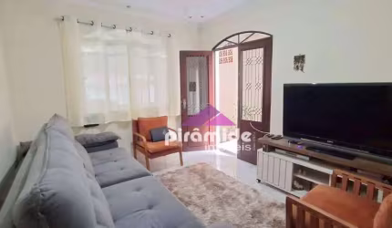 Casa com 4 dormitórios à venda, 220 m² por R$ 540.000,00 - Jardim Altos de Santana - São José dos Campos/SP