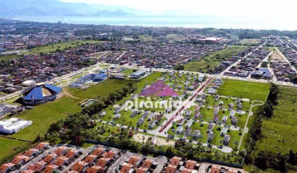 Terreno à venda, 150 m² por R$ 125.000,00 - Travessão - Caraguatatuba/SP