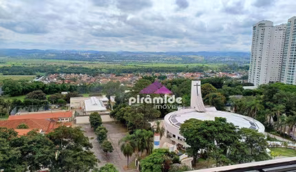 Apartamento com 4 dormitórios à venda, 124 m² por R$ 1.190.000,00 - Jardim Aquarius - São José dos Campos/SP