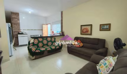 Casa com 2 dormitórios à venda, 108 m² por R$ 480.000,00 - Porto Novo - Caraguatatuba/SP