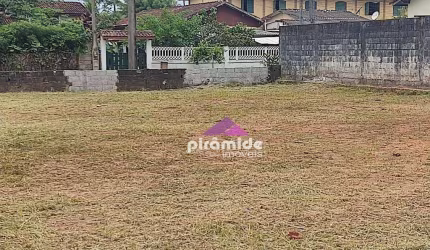 Terreno à venda, 360 m² por R$ 290.000 - Capricórnio - Caraguatatuba/SP