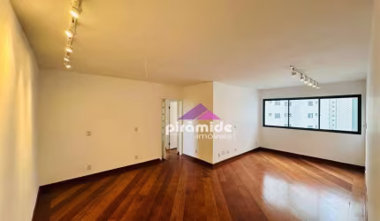 Apartamento à venda, 92 m² por R$ 680.000,00 - Jardim Aquarius - São José dos Campos/SP