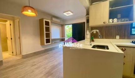 Apartamento com 1 dormitório à venda, 60 m² por R$ 560.000,00 - Toninhas - Ubatuba/SP