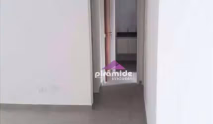 Apartamento com 2 dormitórios para alugar, 80 m² por R$ 4.880,00/mês - Jardim Aquarius - São José dos Campos/SP