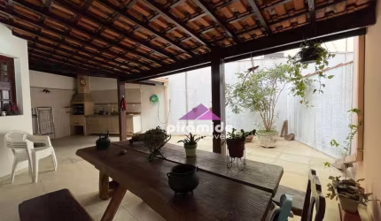 Casa com 4 dormitórios à venda, 356 m² por R$ 2.000.000,00 - Jardim Aquarius - São José dos Campos/SP