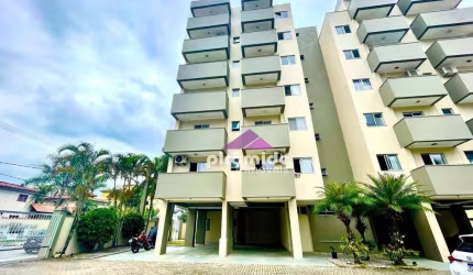 Apartamento à venda, 89 m² por R$ 430.000,00 - Massaguaçu - Caraguatatuba/SP