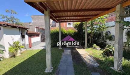Casa com 2 dormitórios à venda, 102 m² por R$ 320.000,00 - Tinga - Caraguatatuba/SP
