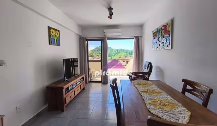 Apartamento com 2 dormitórios à venda, 85 m² por R$ 460.000,00 - Centro - Ubatuba/SP