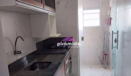 Apartamento à venda, 50 m² por R$ 380.000,00 - Residencial Bosque dos Ipês - São José dos Campos/SP