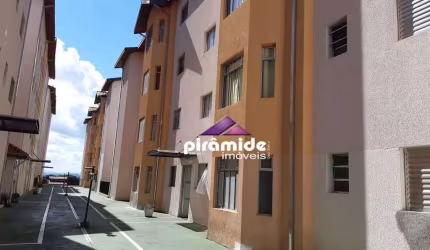 Apartamento à venda, 86 m² por R$ 390.000,00 - Cidade Morumbi - São José dos Campos/SP