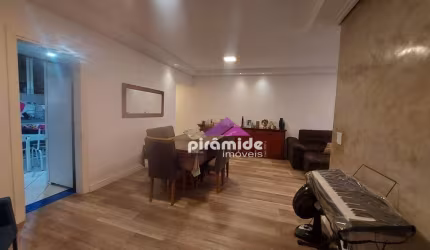 Apartamento com 3 dormitórios à venda, 137 m² por R$ 1.190.000,00 - Jardim Aquarius - São José dos Campos/SP