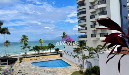 Apartamento à venda, 122 m² por R$ 1.000.000,00 - Martim de Sá - Caraguatatuba/SP