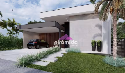 Casa com 3 dormitórios à venda, 250 m² por R$ 1.700.000,00 - Recanto dos Eucaliptos - São José dos Campos/SP