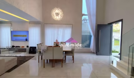 Casa à venda, 247 m² por R$ 1.500.000,00 - Condomínio Residencial Mantiqueira - São José dos Campos/SP