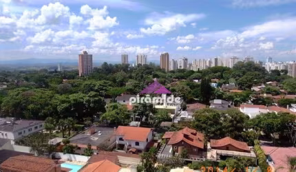 Apartamento com 2 dormitórios para alugar, 54 m² por R$ 3.585,00/mês - Vila Ema - São José dos Campos/SP