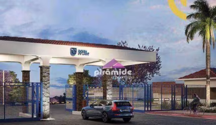 Terreno à venda, 320 m² por R$ 260.000,00 - Borda da Mata - Caçapava/SP