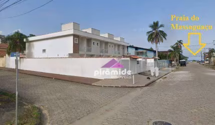 Casa com 2 dormitórios 2 suítes à venda, 69 m² por R$ 450.000 - Massaguaçu - Caraguatatuba/SP