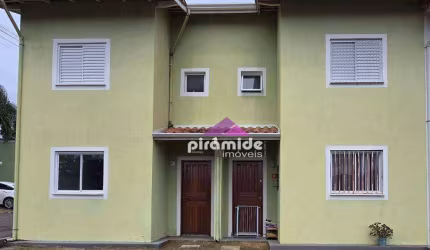 Casa com 2 dormitórios à venda, 70 m² por R$ 390.000,00 - Monte Castelo - São José dos Campos/SP
